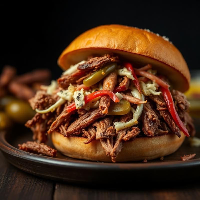 Pulled Pork